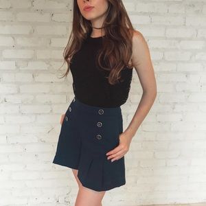 Betsey Johnson Sailor Shorts⚓️💙 🛳